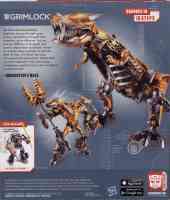 Movie AOE - Grimlock (AoE Generations - Leader) - Package art