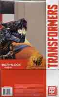 Movie AOE - Grimlock (AoE Generations - Leader) - Package art