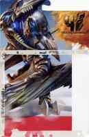 Movie AOE - Strafe - AoE Power Battlers - Package art