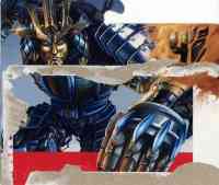 Movie AOE - Autobot Drift (auto, 1-step) - Package art