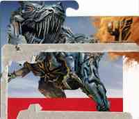 Movie AOE - Grimlock (1-step) - Package art
