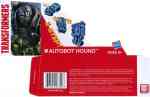 Movie AOE - Autobot Hound (1-step) - Package art
