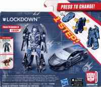 Movie AOE - Lockdown (1-step) - Instructions