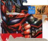 Movie AOE - Decepticon Stinger (1-step) - Package art
