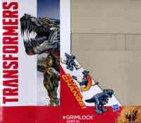 Movie AOE - Grimlock - AoE Flip & Change - Package art