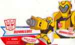 Animated - Bumblebee - Package art