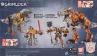 Movie AOE - Evolution Grimlock 2-Pack - Package art