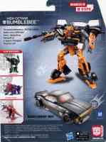 Movie AOE - High Octane Bumblebee - Package art