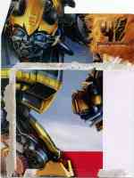 Movie AOE - High Octane Bumblebee - Package art