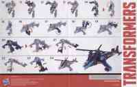 Movie AOE - Autobot Drift (Voyager - helicopter) - Instructions
