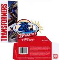 Movie AOE - Strafe - AoE Power Battlers - Package art