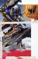 Movie AOE - Strafe - AoE Power Battlers - Package art