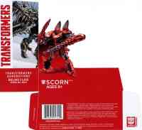 Movie AOE - Scorn - Package art