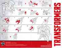 Movie AOE - Dinobot Slash - Instructions
