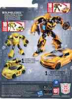 Movie AOE - Bumblebee Evolution 2-pack, TRU - Package art