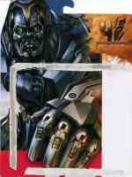 Movie AOE - Lockdown - Package art