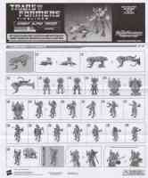 Timelines - Alpha Trizer, Knight Apelinq, Flare Up - Instructions