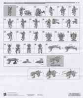 Timelines - Alpha Trizer, Knight Apelinq, Flare Up - Instructions