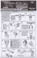 Timelines - Alpha Trizer, Knight Apelinq, Flare Up - Instructions