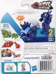 Rescue Bots - Chase the Rescue Dinobot (Mini Dino) - Instructions