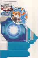 Rescue Bots - Blades and Dr. Morocco - Package art
