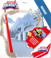 Rescue Bots - Salvage (Rescan - garbage truck) - Package art