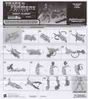 Timelines - Alpha Trizer, Knight Apelinq, Flare Up - Instructions