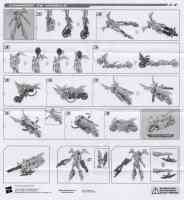 Timelines - Alpha Trizer, Knight Apelinq, Flare Up - Instructions