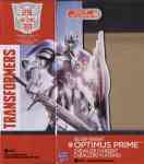 Movie AOE - Silver Knight Optimus Prime and Grimlock - Package art