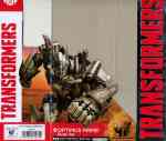 Takara - Movie Advanced - Evasion Mode Optimus Prime, Rusty Exclusive - Package art