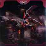 3rd Party - PX-02 Caelus (not- Fall of Cybertron Swoop) - Package art
