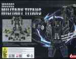 3rd Party - Military Titans (not- Fall of Cybertron Onslaught) - Package art