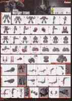 3rd Party - Military Titans (not- Fall of Cybertron Onslaught) - Instructions