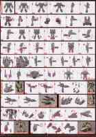 3rd Party - Military Titans (not- Fall of Cybertron Onslaught) - Instructions