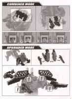 3rd Party - Military Titans (not- Fall of Cybertron Onslaught) - Instructions