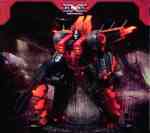 3rd Party - PX-04 Summanus (Fall of Cybertron Snarl) - Package art