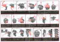 Takara - G1 - Primus - Instructions