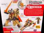 Cybertron - Galaxy Force Vector Prime - Package art