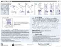 Cybertron - Nemesis Breaker - Instructions
