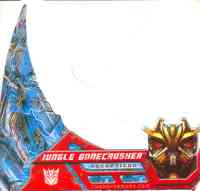 Movie - Jungle Bonecrusher - Package art