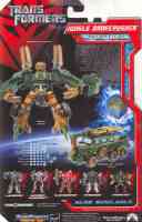 Movie - Jungle Bonecrusher - Package art