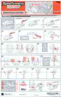 Cybertron - Smokescreen - Instructions