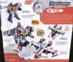 Cybertron - Wing Saber - Package art