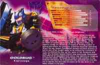 Timelines - Box Set - Shattered Glass Optimus Prime, Grimlock, Goldbug, Autobot Jazz, Starscream & Razorclaw - Package art
