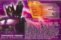 Timelines - Box Set - Shattered Glass Optimus Prime, Grimlock, Goldbug, Autobot Jazz, Starscream & Razorclaw - Package art