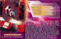 Timelines - Box Set - Shattered Glass Optimus Prime, Grimlock, Goldbug, Autobot Jazz, Starscream & Razorclaw - Package art