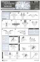 Timelines - Shattered Glass Megatron, Rodimus & Divebomb - Instructions
