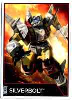 Generations - Silverbolt (Combiner Wars) - Package art