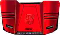 Takara - Masterpiece - MP-12 Lambor (Takara Masterpiece Sideswipe) - Package art