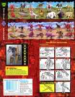 Beast Wars - Grimlock - Instructions